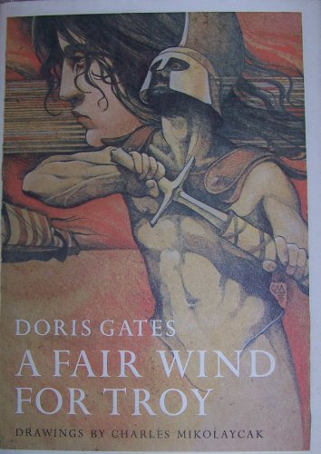 9780670305056: A Fair Wind for Troy