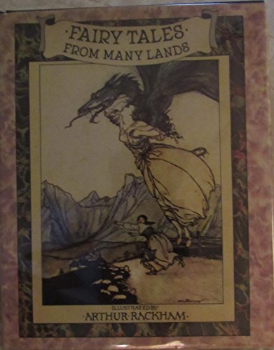 Stock image for Fairy Tales from Many Lands for sale by Wonder Book