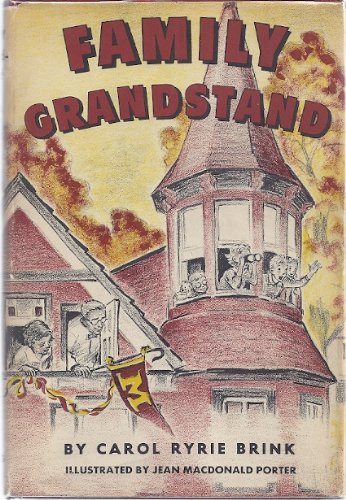 9780670306329: Family Grandstand