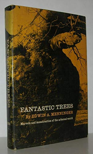 Beispielbild fr Fantastic Trees zum Verkauf von Bingo Used Books