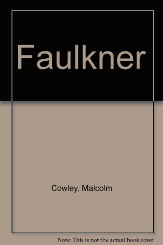 9780670310012: Faulkner