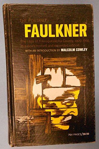 9780670310029: Title: The Portable Faulkner Revised and Expanded Edition