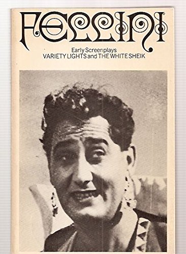 Fellini's Early Screenplays (9780670311507) by Fellini, Federico