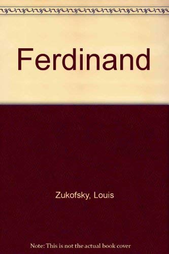 9780670311668: Ferdinand