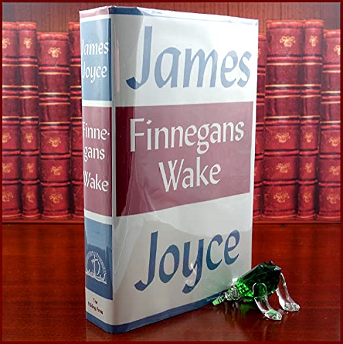 Finnegans Wake. Embodying All Author's Corrections - Joyce, James