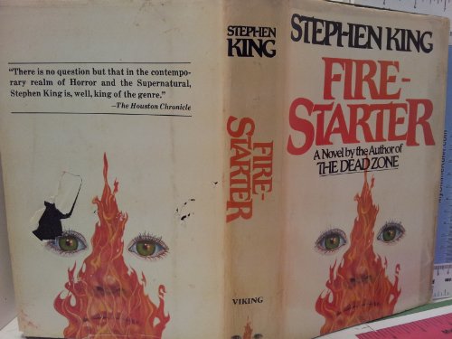 Stock image for Firestarter for sale by Gerry Kleier Rare Books