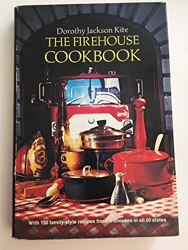 Stock image for The Firehouse Cookbook for sale by Wonder Book