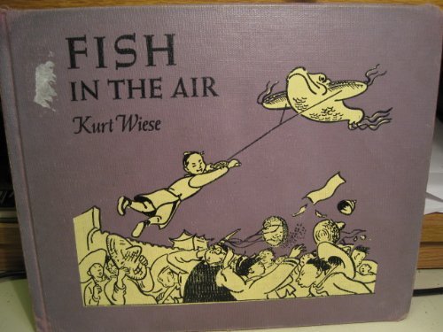 9780670316502: Fish in the Air