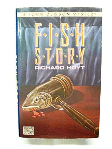 Imagen de archivo de Fish Story a la venta por Ken Jackson
