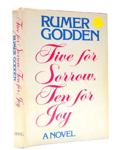 Stock image for Five for Sorrow, Ten for Joy for sale by Ergodebooks