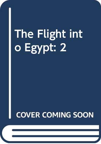 9780670318278: Flight into Egypt; a fantasy