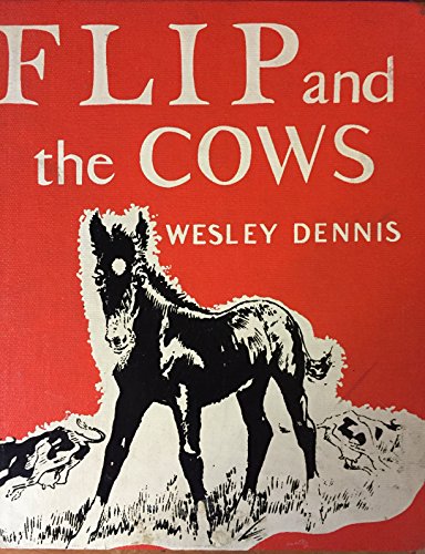 Beispielbild fr Flip and the Cows zum Verkauf von Better World Books