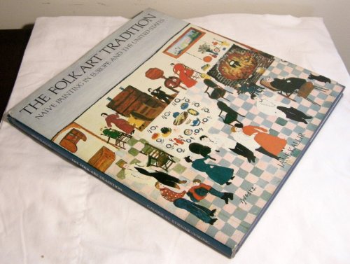 Imagen de archivo de The Folk Art Tradition: 2 (Studio Book) a la venta por Books From California