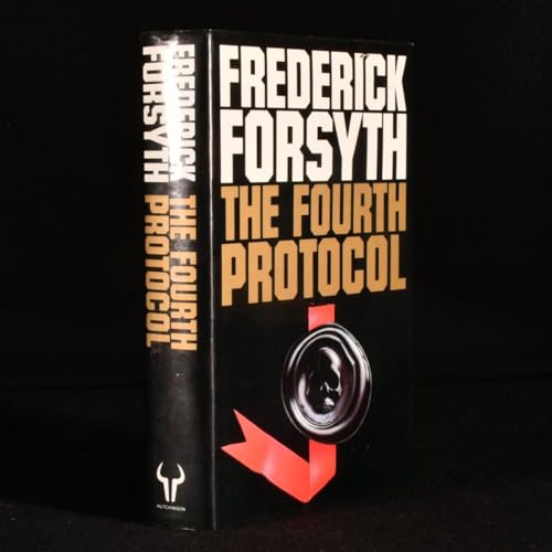 Stock image for The Fourth Protocol for sale by Pride and Prejudice-Books