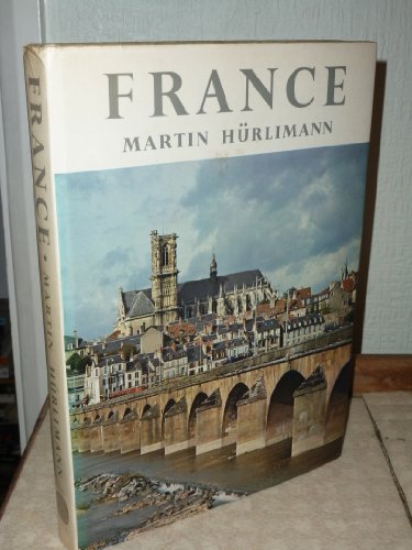 France: 2 (9780670326457) by Hurlimann, Martin