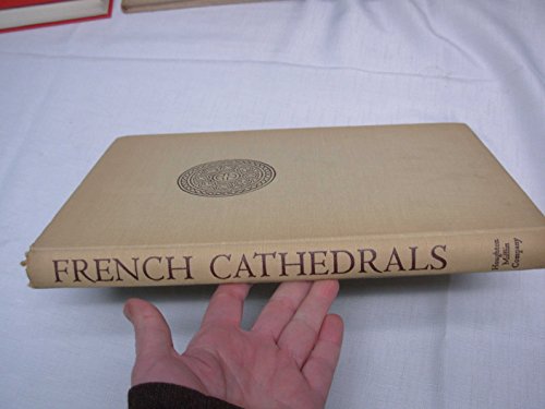 French Cathedrals (9780670328406) by Hurlimann, Martin