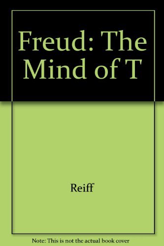 9780670329243: Freud: The Mind of T