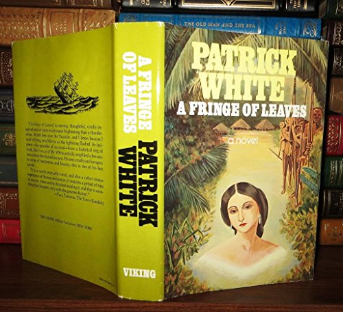 Imagen de archivo de A Fringe of Leaves a la venta por ThriftBooks-Atlanta