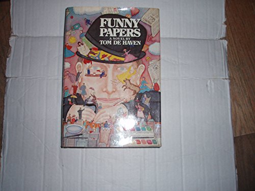 Stock image for Funny Papers for sale by Wonder Book