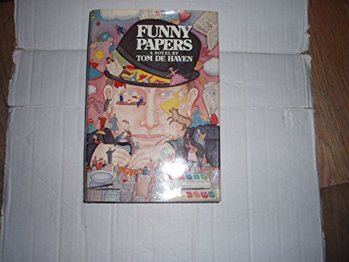 Stock image for Funny Papers for sale by Callaghan Books South