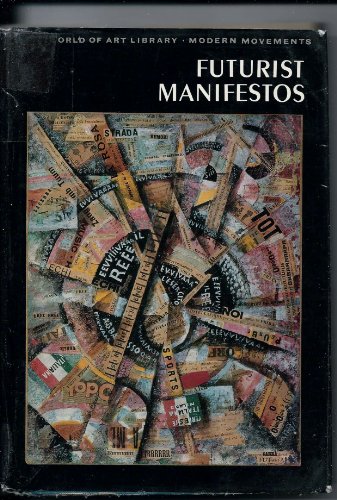 Stock image for Futurist Manifestos. for sale by ATGBooks