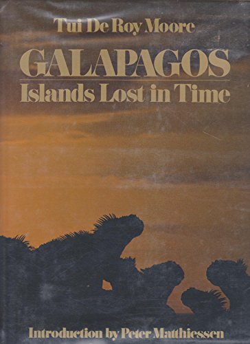 Beispielbild fr Galapagos: Islands Lost in Time (A Studio book) zum Verkauf von BookHolders