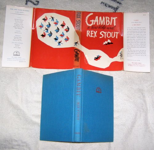 Stock image for Gambit for sale by R Bookmark