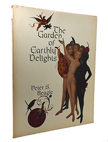 9780670335039: The Garden of Earthly Delights (A Studio Book)