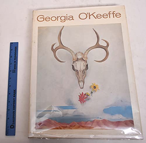 Stock image for Georgia O'Keeffe (A Studio Book) for sale by Wonder Book