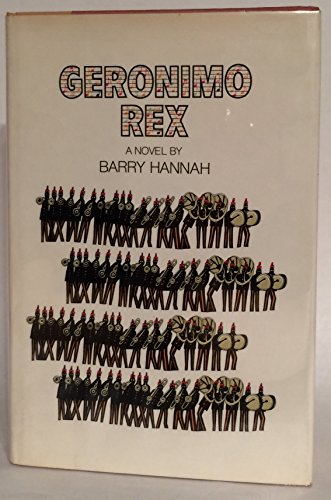 Beispielbild fr Geronimo Rex zum Verkauf von Chaparral Books