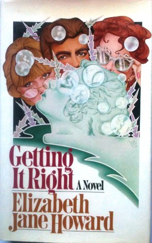 Stock image for Getting It Right: 2 Howard, Elizabeth Jane for sale by TheJunkStore