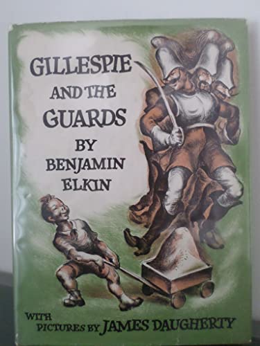 9780670340835: Gillespie and the Guards