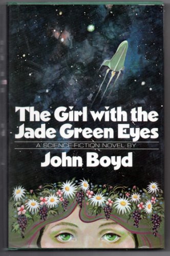 Beispielbild fr The Girl with the Jade Green Eyes zum Verkauf von Books From California