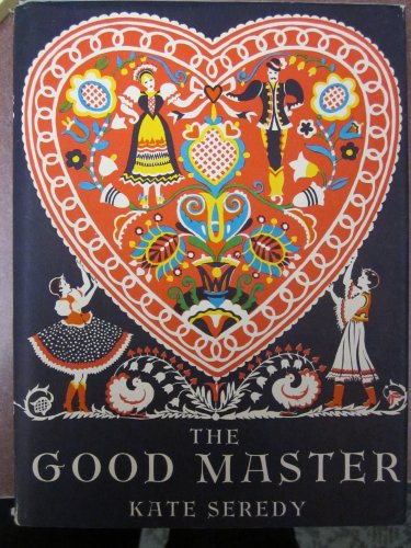 Beispielbild fr The Good Master zum Verkauf von Better World Books