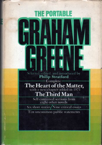 Stock image for The Portable Graham Greene for sale by Wizard Books