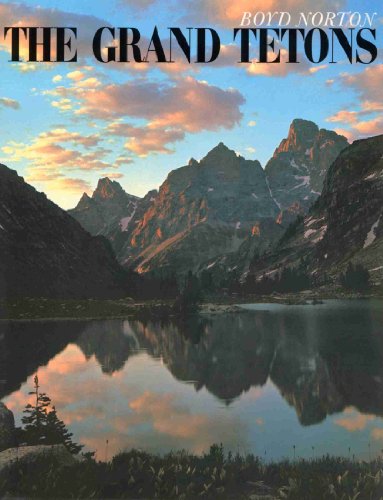 Stock image for The Grand Tetons: 2 (A Studio book) for sale by Wonder Book