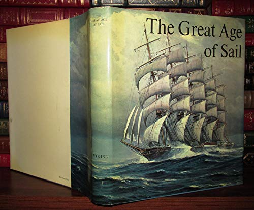 9780670348350: The Great Age of Sail (A Studio book)