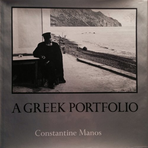 9780670353156: The Greek Portfolio [Hardcover] by Constantine Manos; Manos, Constantine