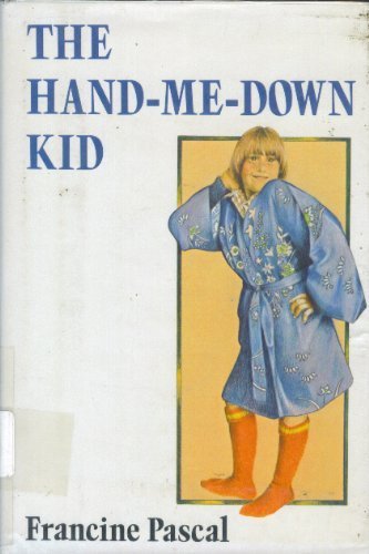 9780670359691: The Hand-me-Down Kid