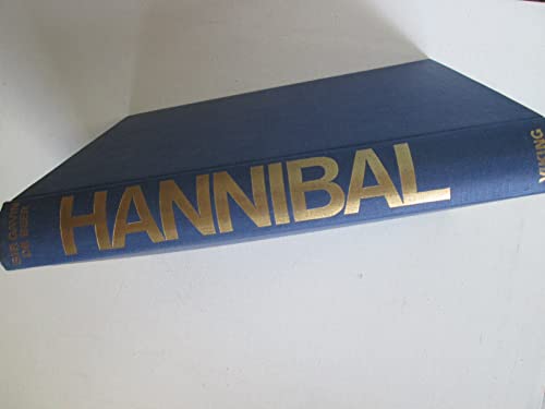 Stock image for Hannibal for sale by Better World Books