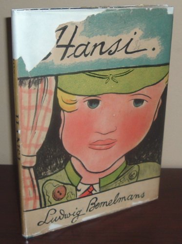 Hansi (9780670360635) by Bemelmans, Ludwig