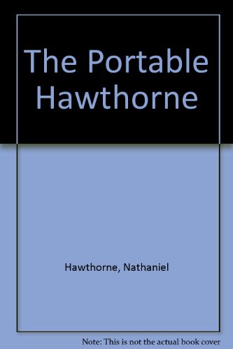 9780670364039: The Portable Hawthorne: 2