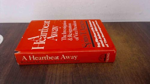 Beispielbild fr A Heartbeat Away zum Verkauf von Better World Books