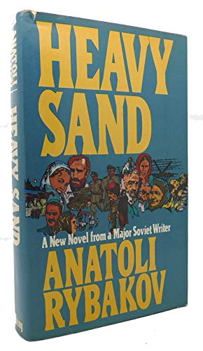 Beispielbild fr Heavy Sand zum Verkauf von ThriftBooks-Atlanta