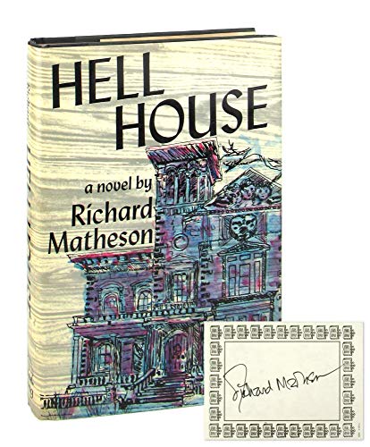 Imagen de archivo de Hell House a la venta por Last Exit Books