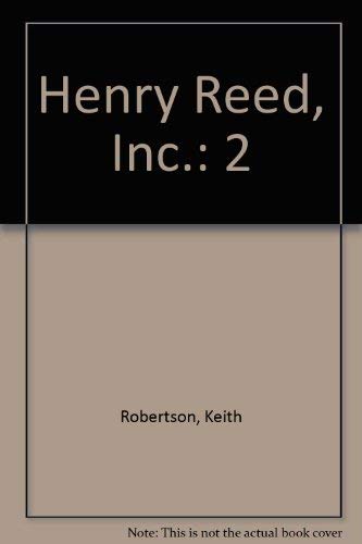 9780670367979: Henry Reed, Inc.: 2