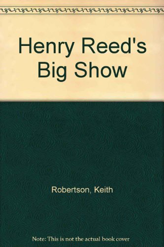 Imagen de archivo de Henry Reed's Big a la venta por ThriftBooks-Atlanta
