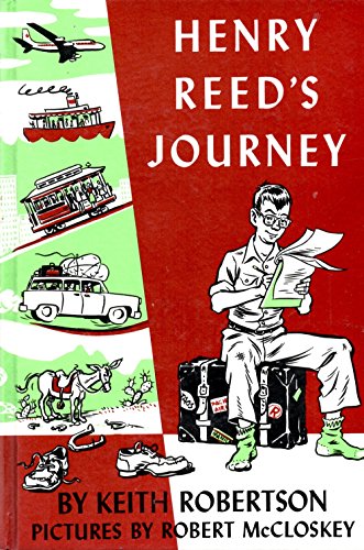 9780670368549: Henry Reed's Journey