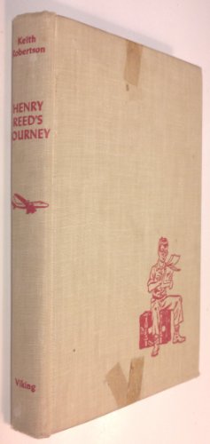 9780670368556: Henry Reed's Journey [First Edition]