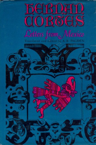 Imagen de archivo de Letters from Mexico (An Orion Press Book) a la venta por Wonder Book